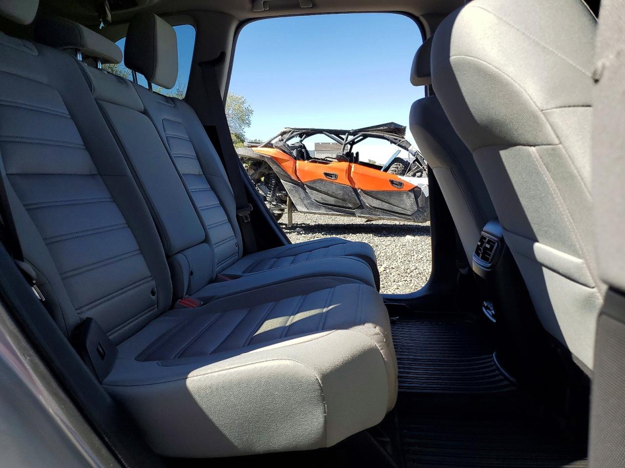 Honda Crv Ex