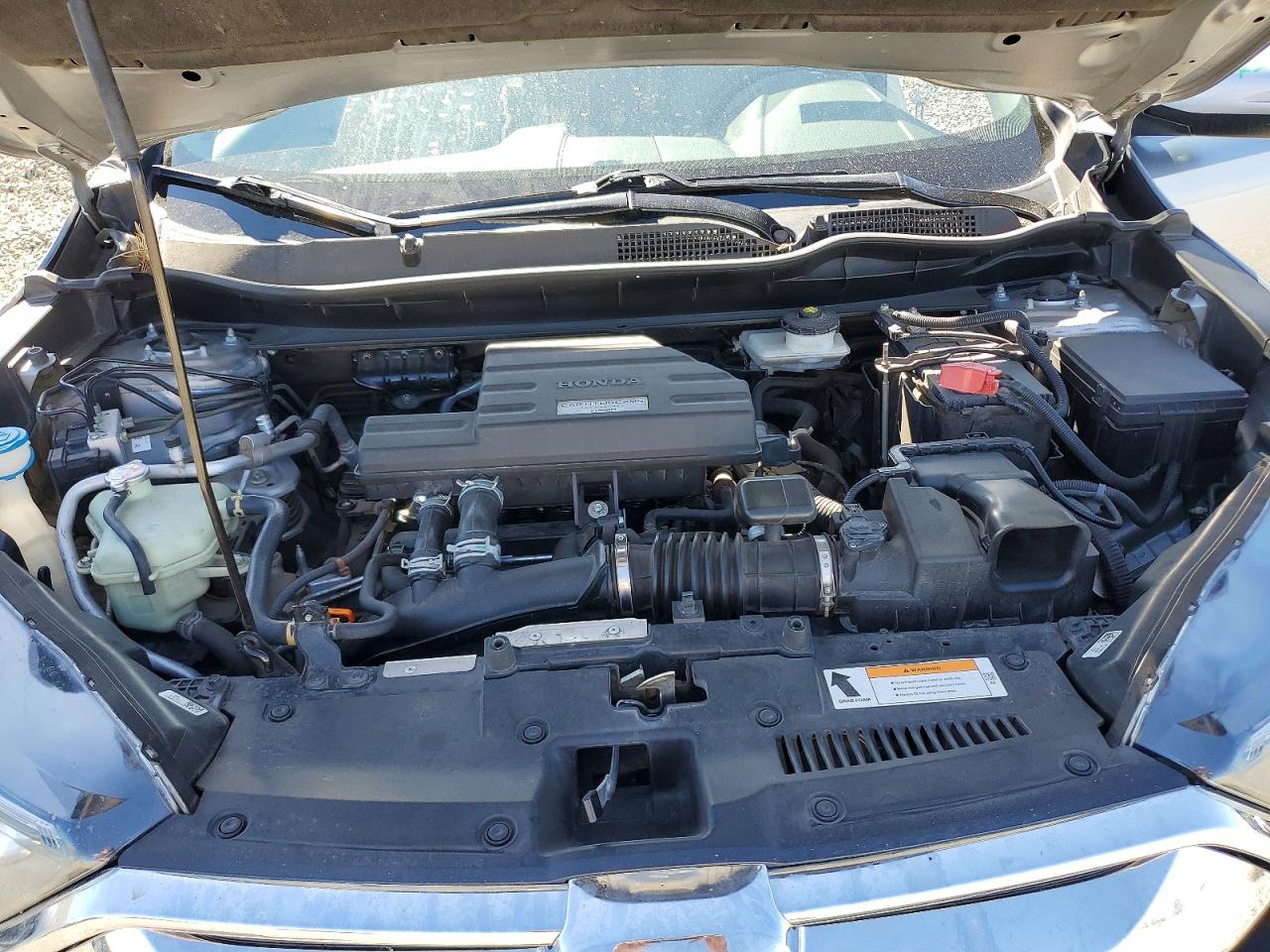 Honda Crv Ex