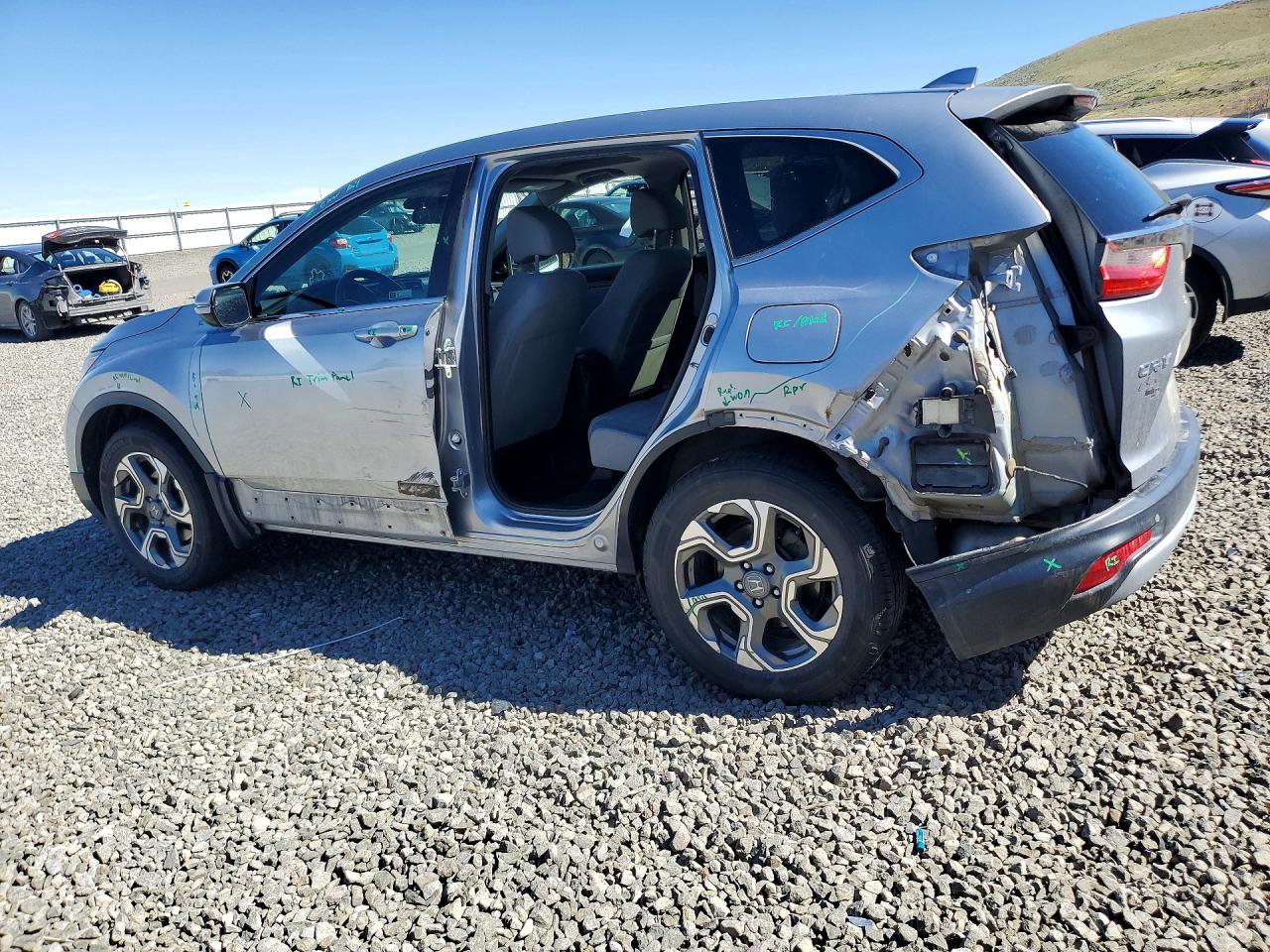 Honda Crv Ex