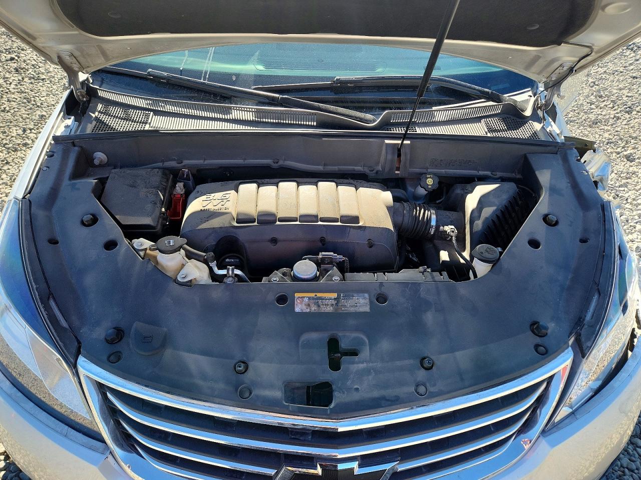 Chevrolet Traverse Premier