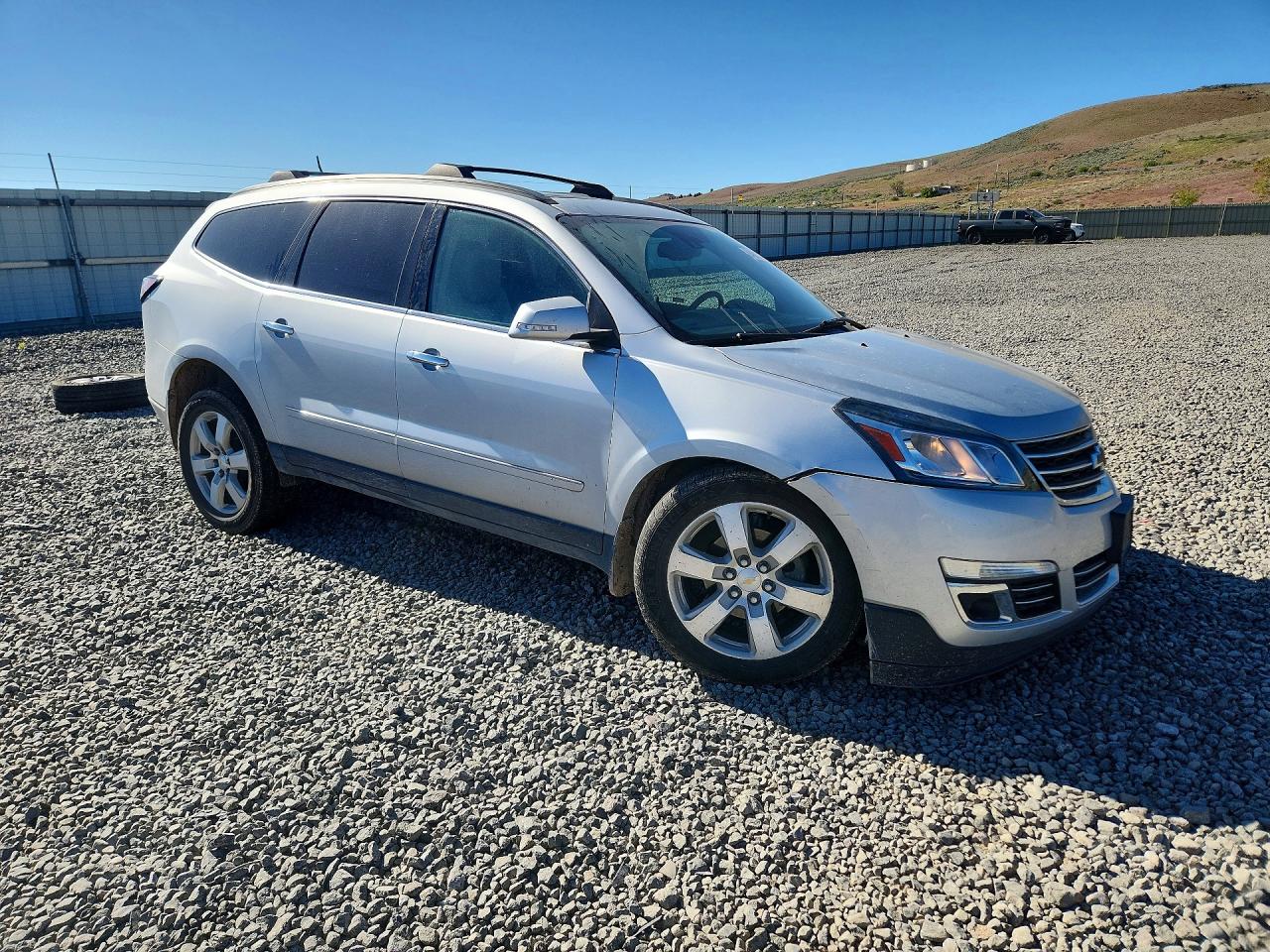 Chevrolet Traverse Premier