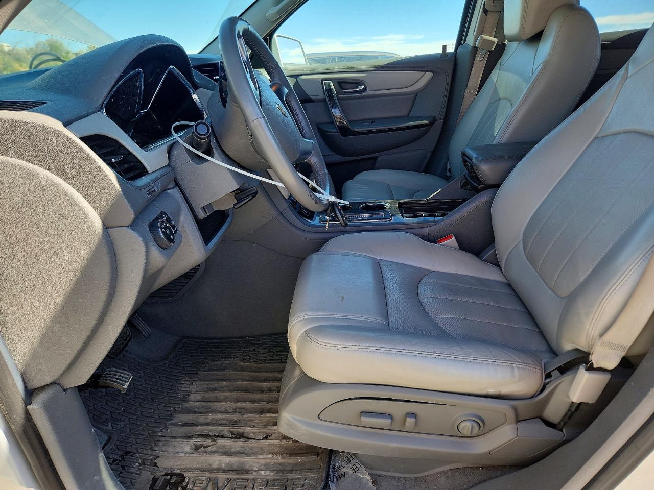 Chevrolet Traverse Premier