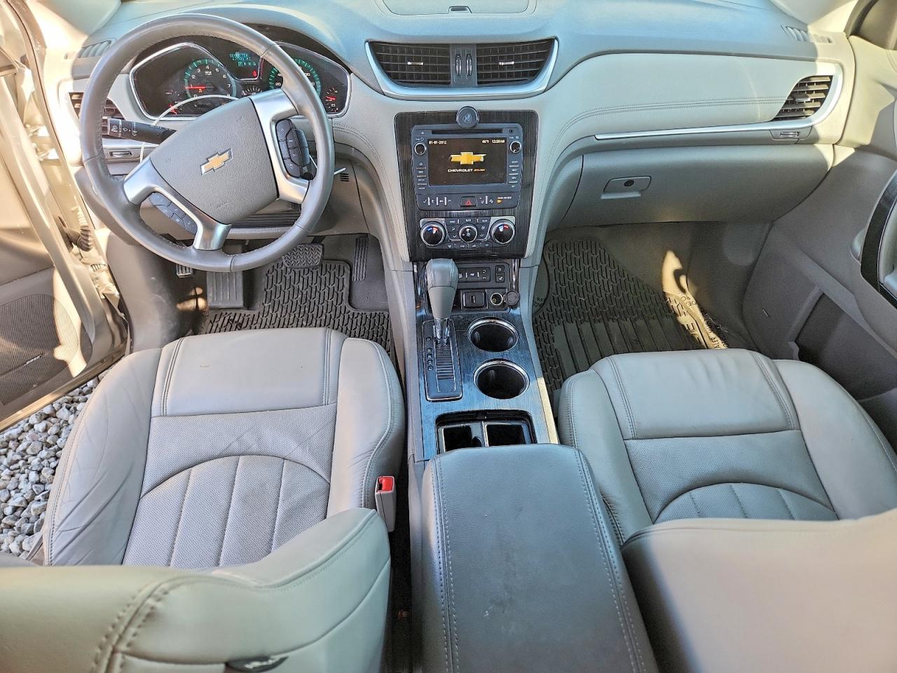 Chevrolet Traverse Premier