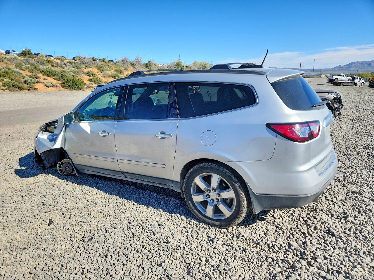 Chevrolet Traverse Premier