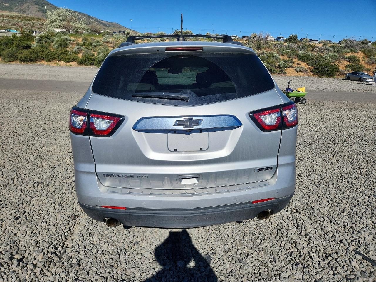 Chevrolet Traverse Premier