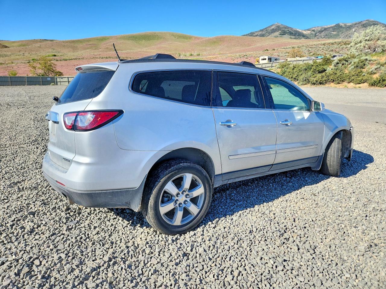 Chevrolet Traverse Premier