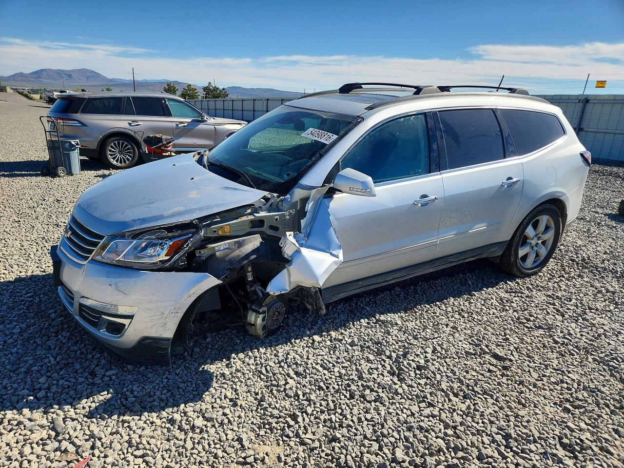 Salvage Chevrolet Traverse Image