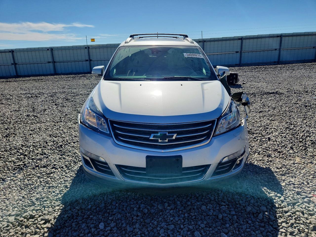 Chevrolet Traverse Premier