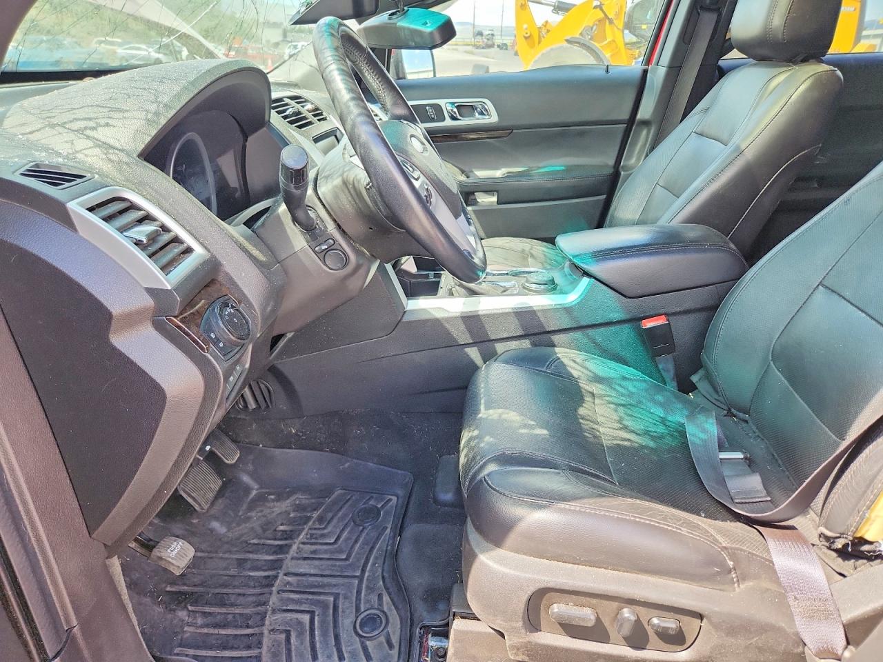 Ford Explorer Limited