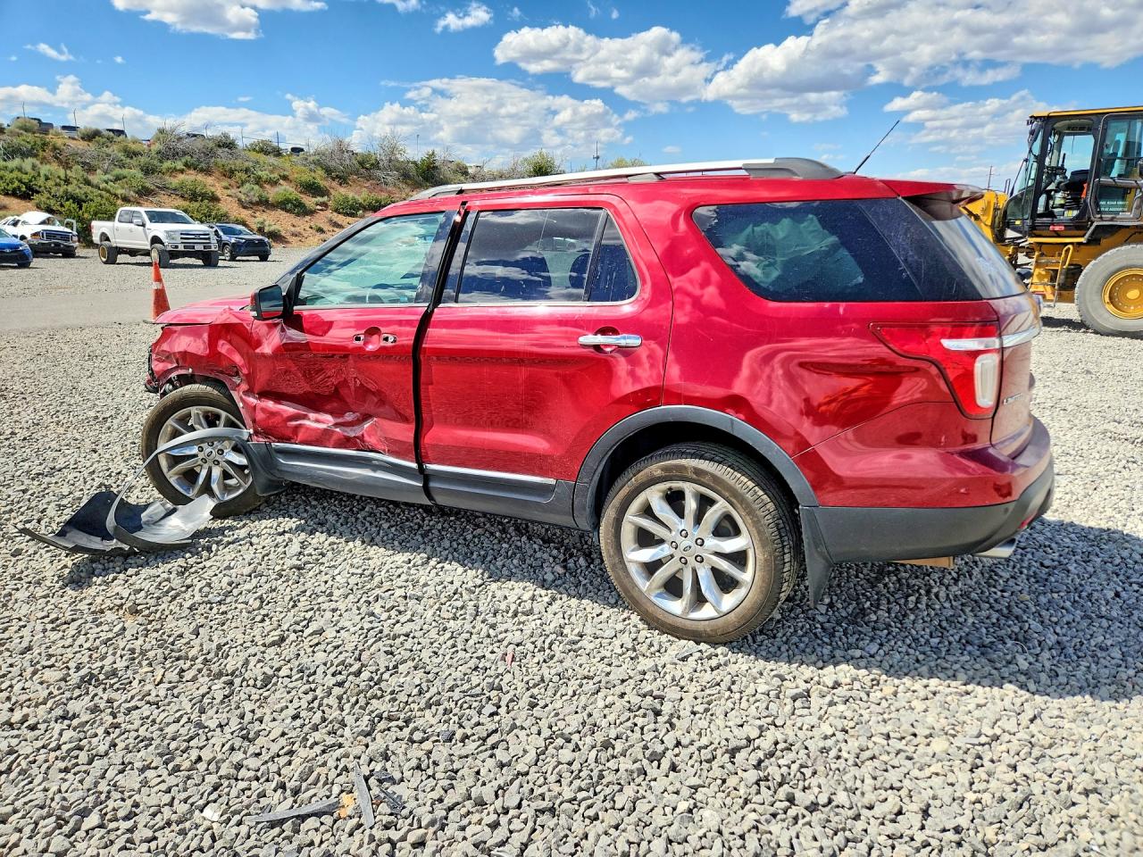 Ford Explorer Limited