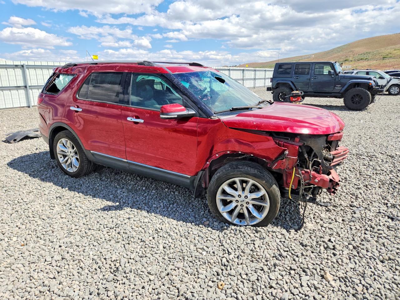 Ford Explorer Limited