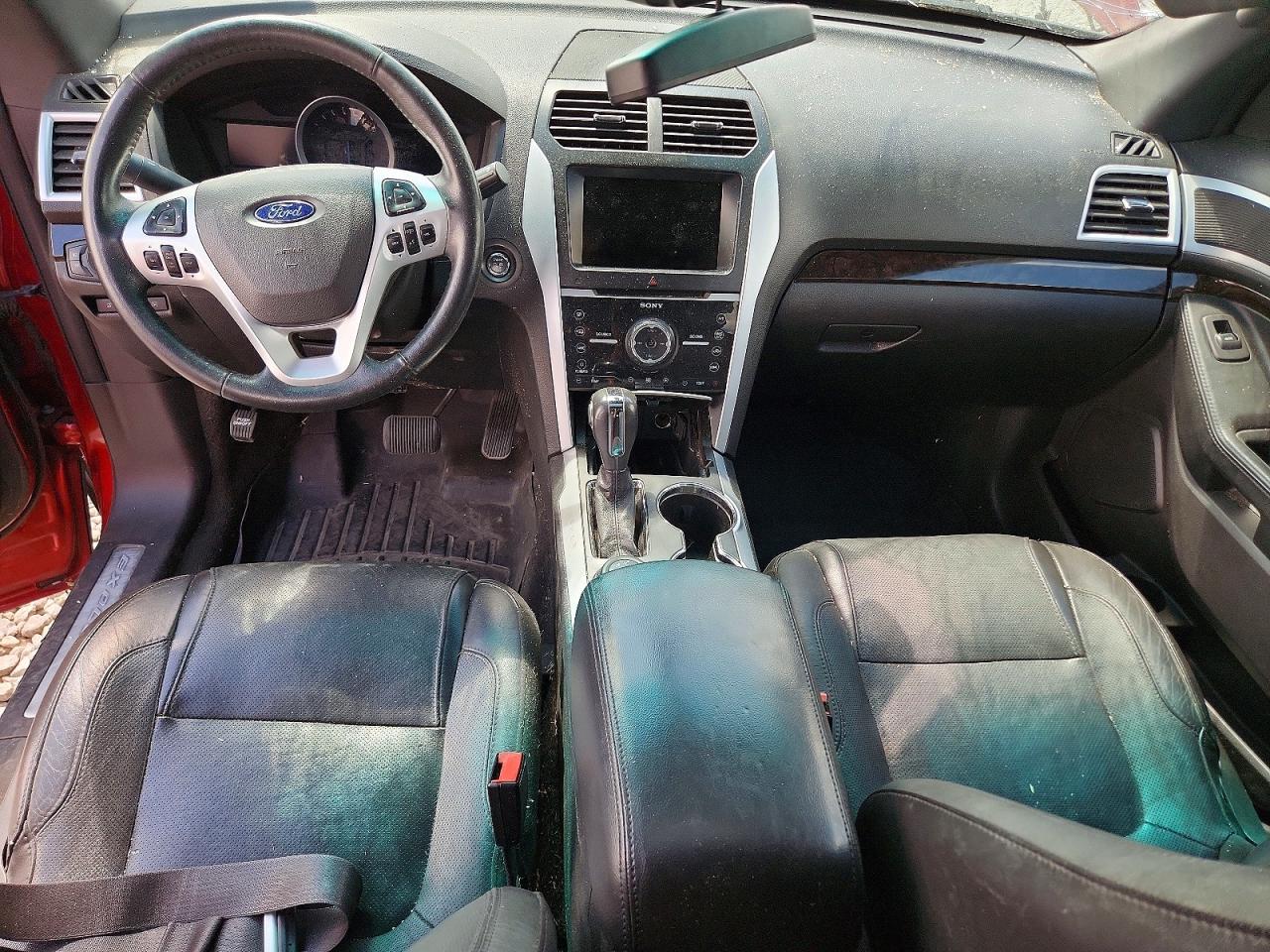 Ford Explorer Limited
