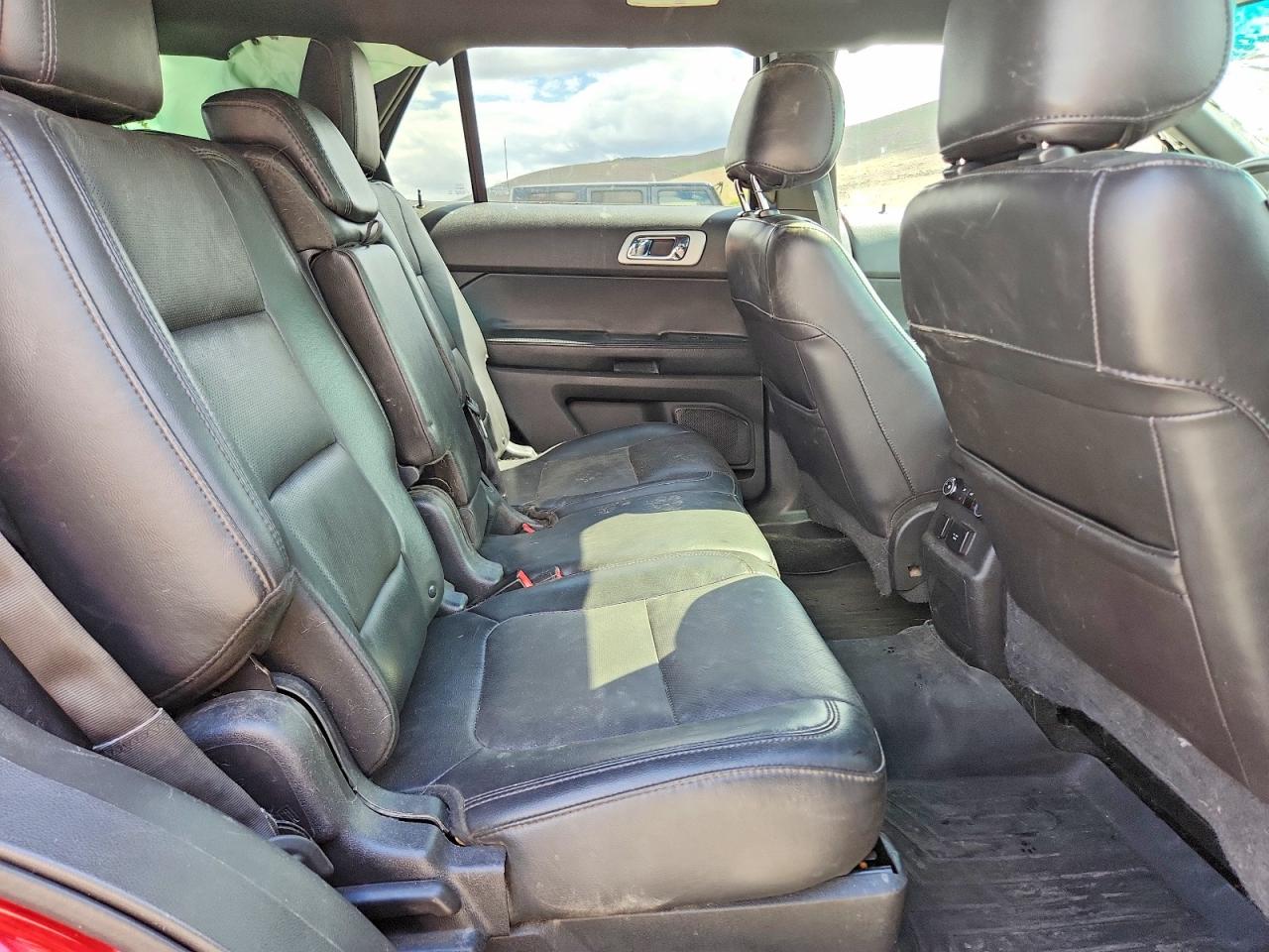Ford Explorer Limited