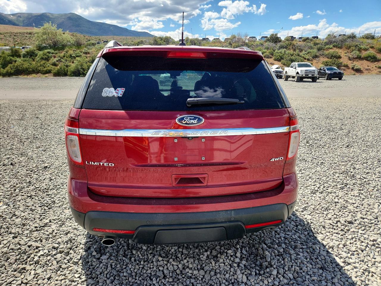 Ford Explorer Limited