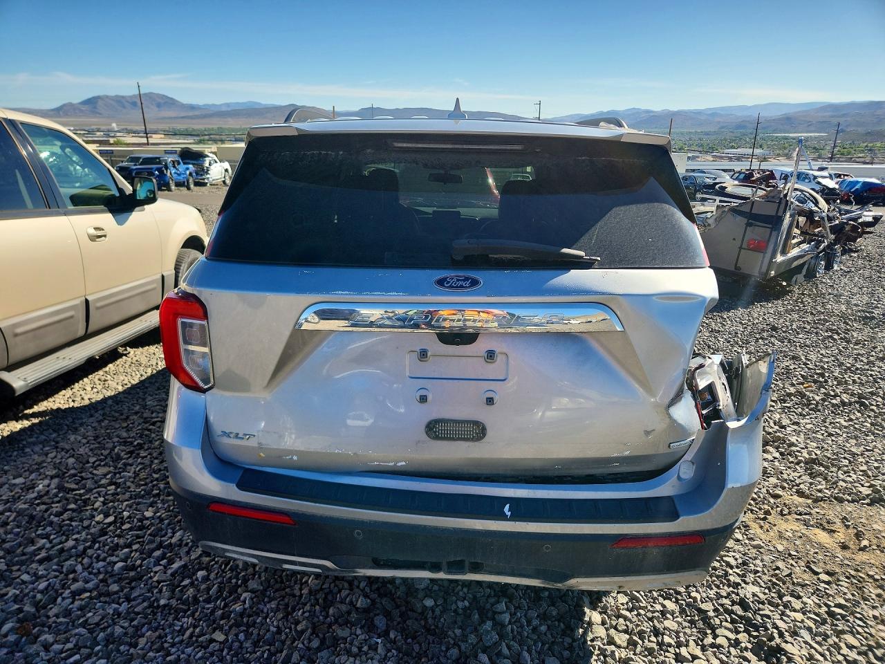 Ford Explorer Xlt