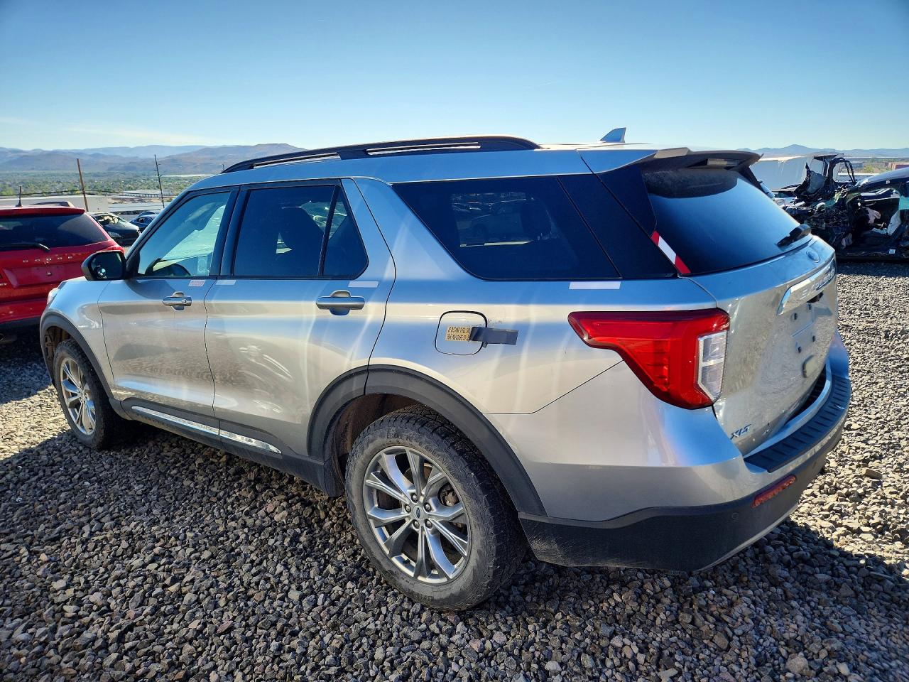 Ford Explorer Xlt