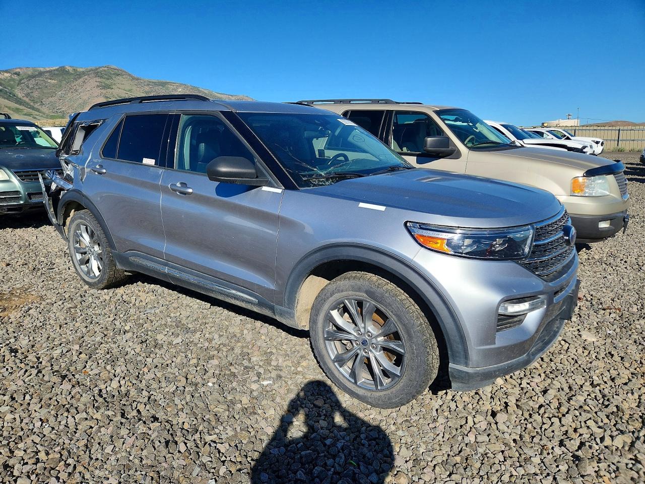 Ford Explorer Xlt
