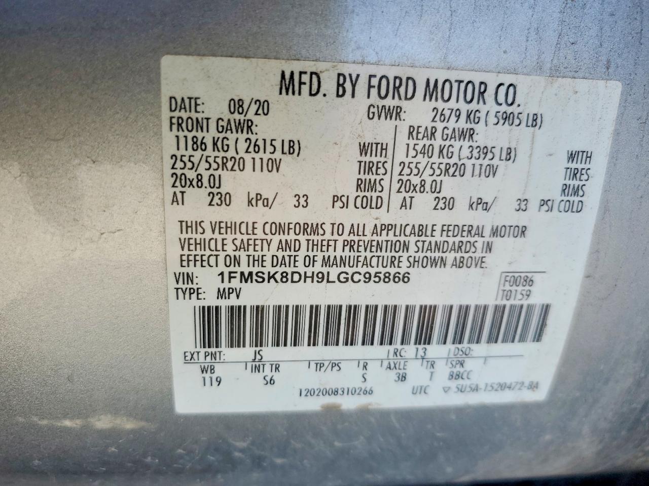 Ford Explorer Xlt