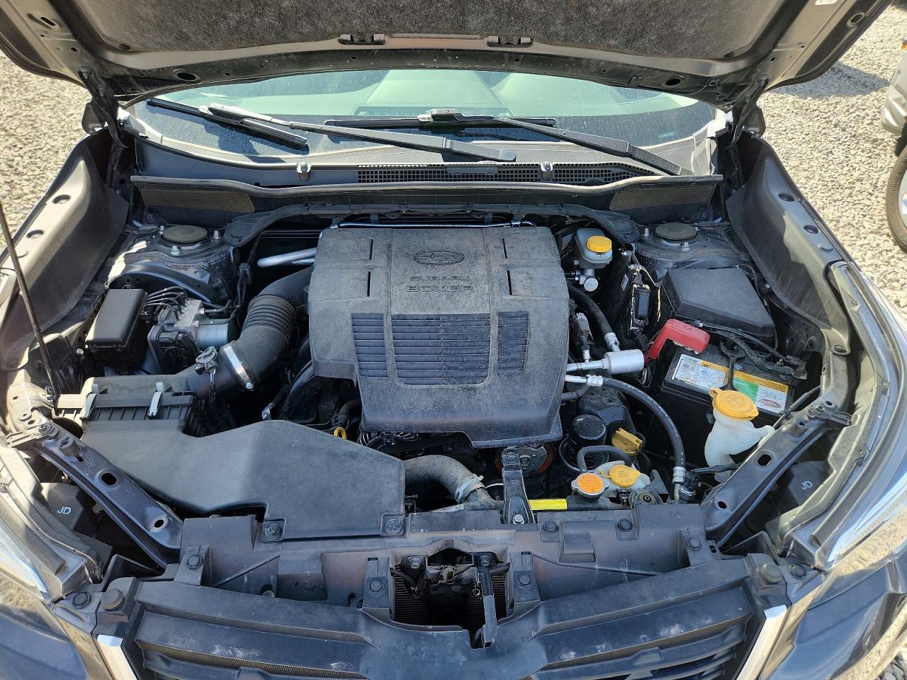 Subaru Forester Premium