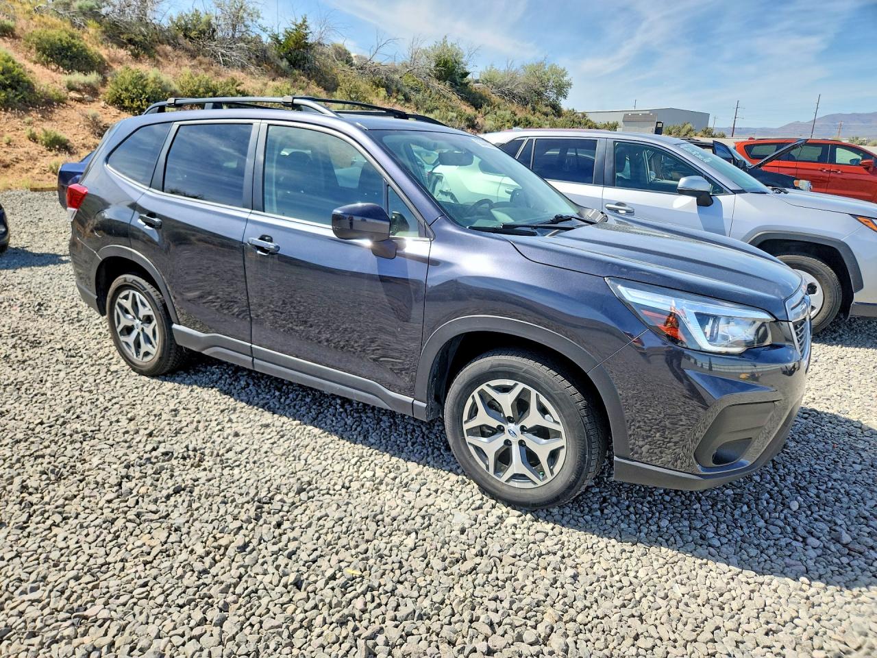 Subaru Forester Premium