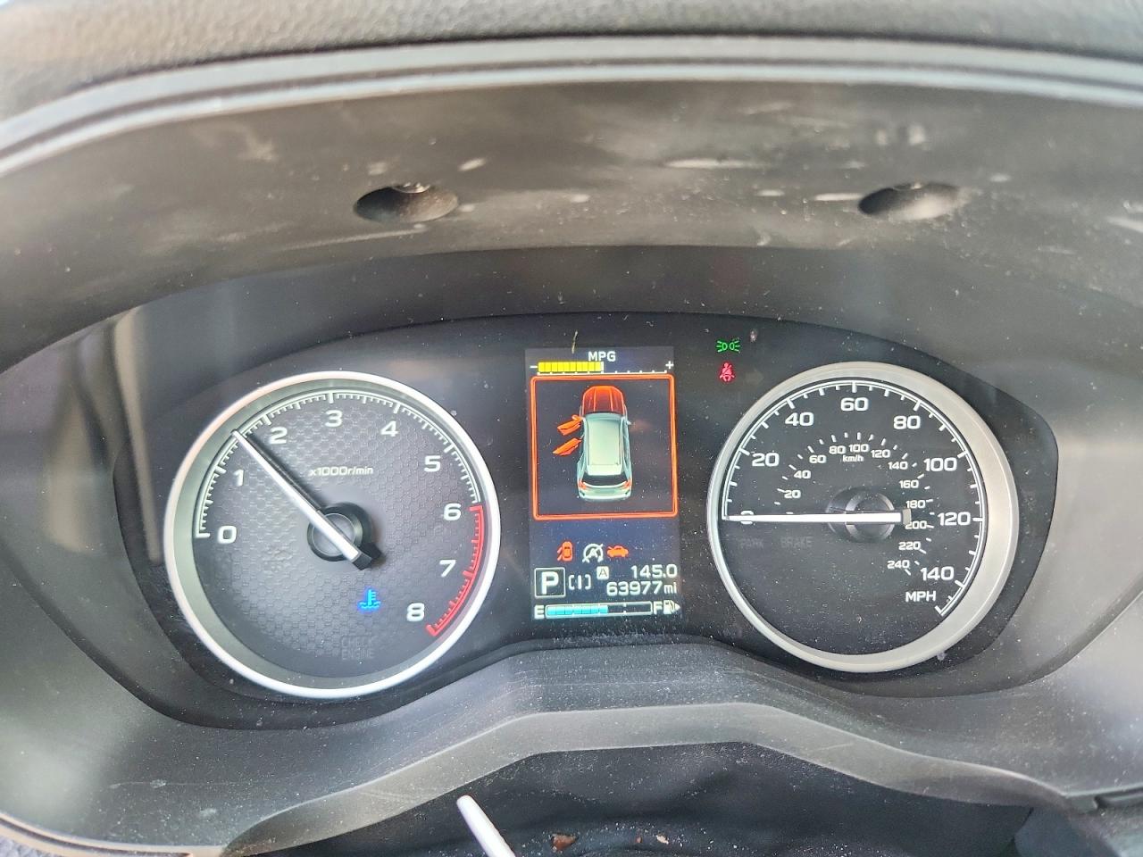 Subaru Forester Premium