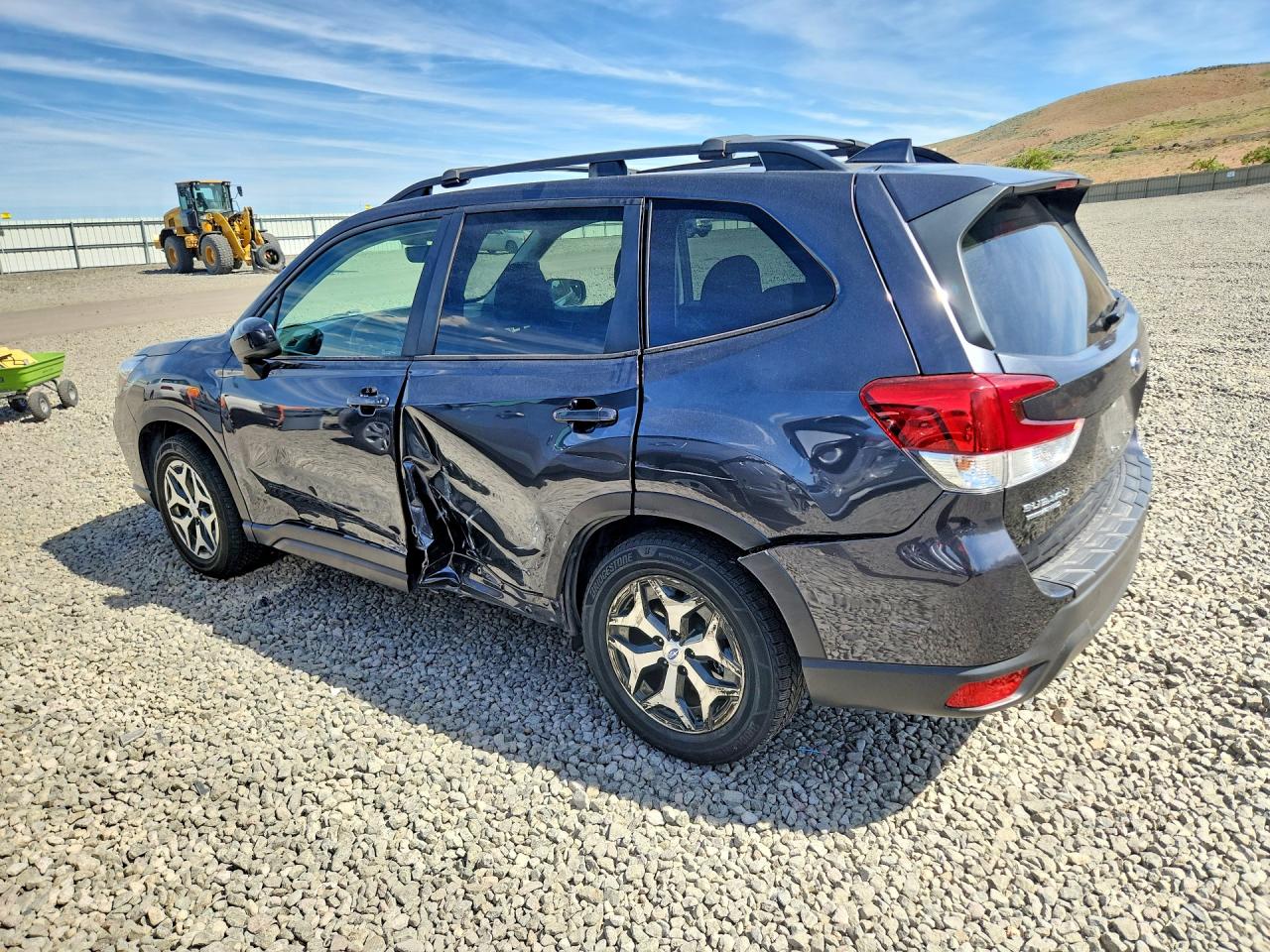 Subaru Forester Premium