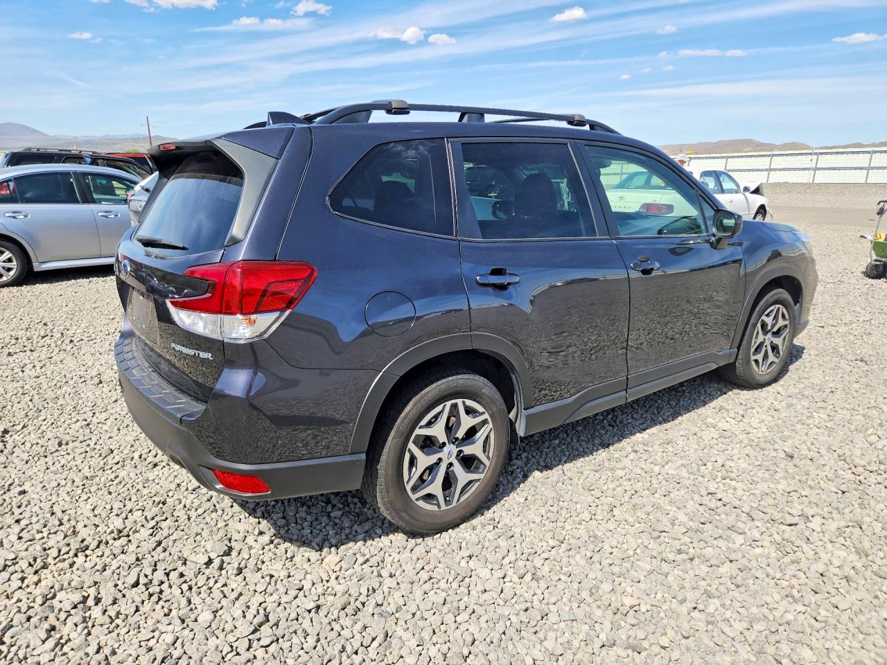 Subaru Forester Premium