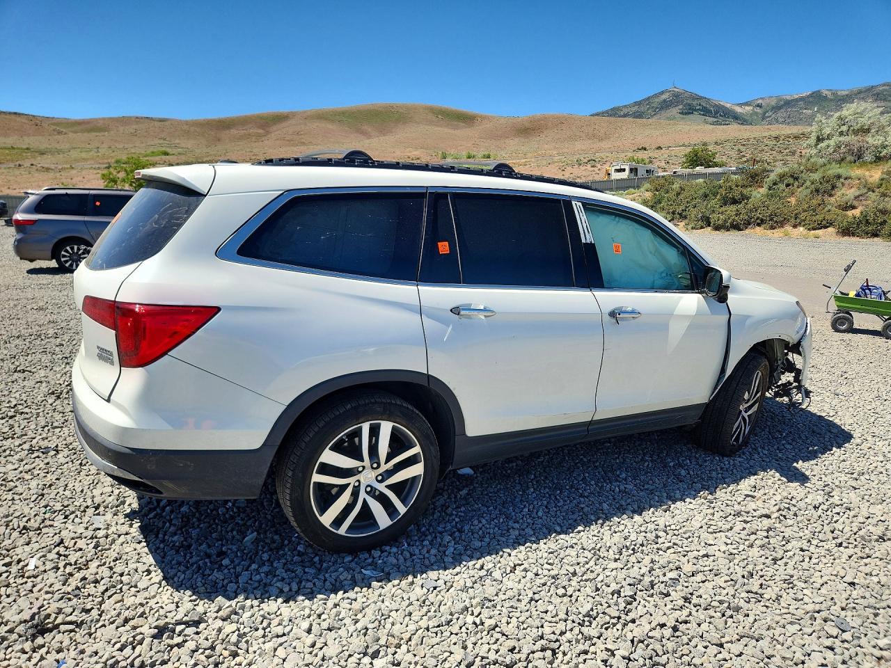 Honda Pilot Touring