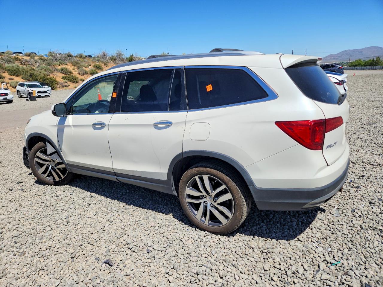 Honda Pilot Touring