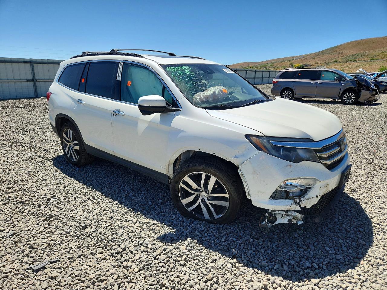Honda Pilot Touring