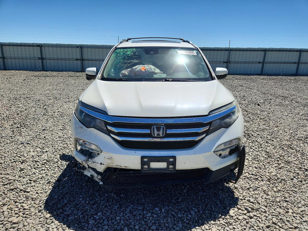 Honda Pilot Touring