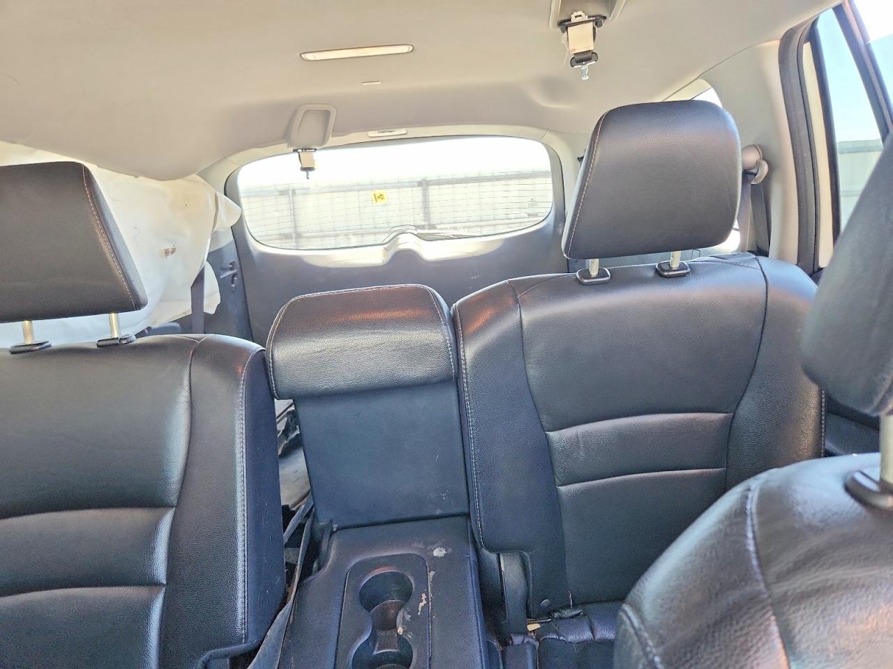 Honda Pilot Touring