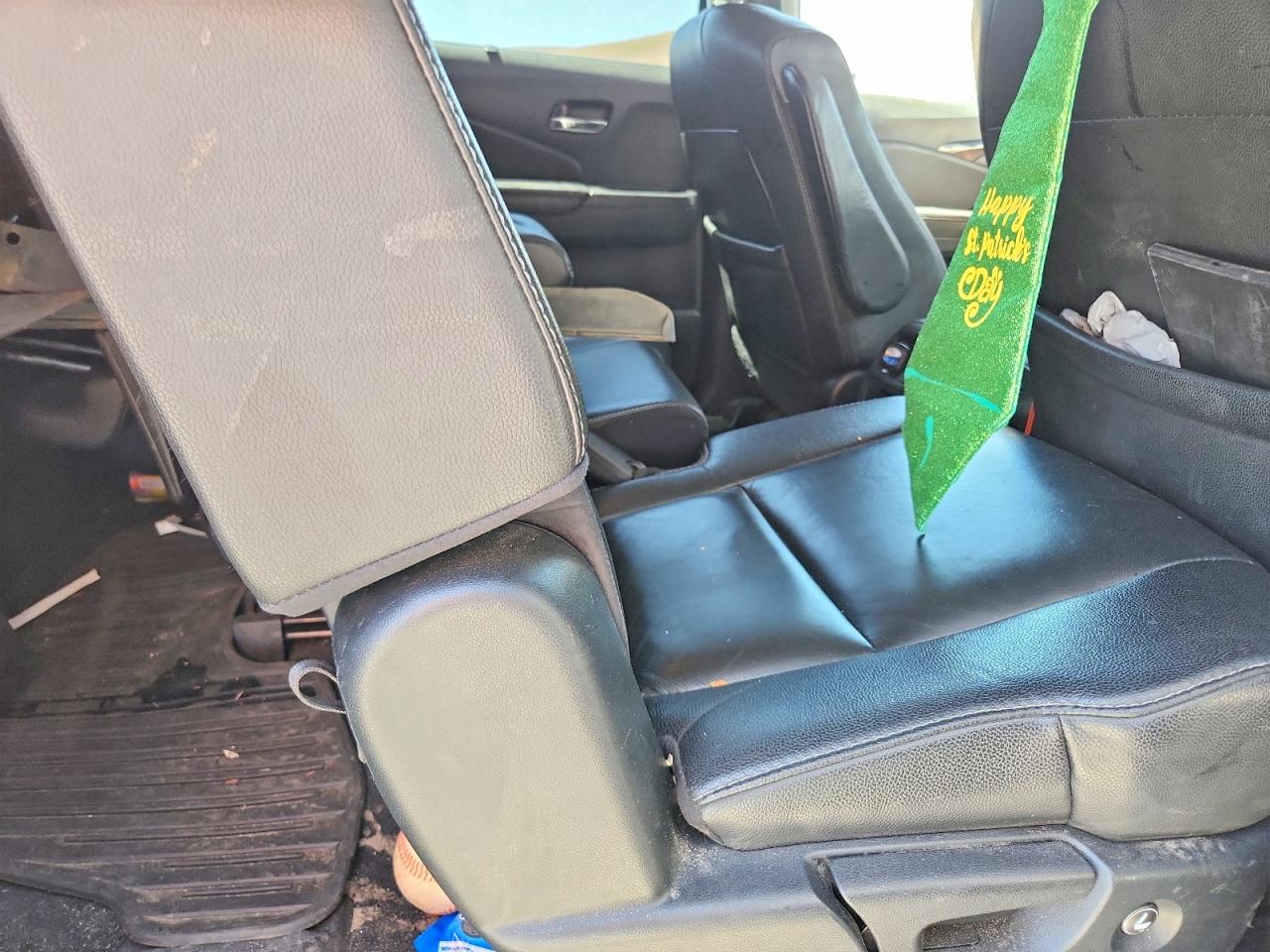 Honda Pilot Touring