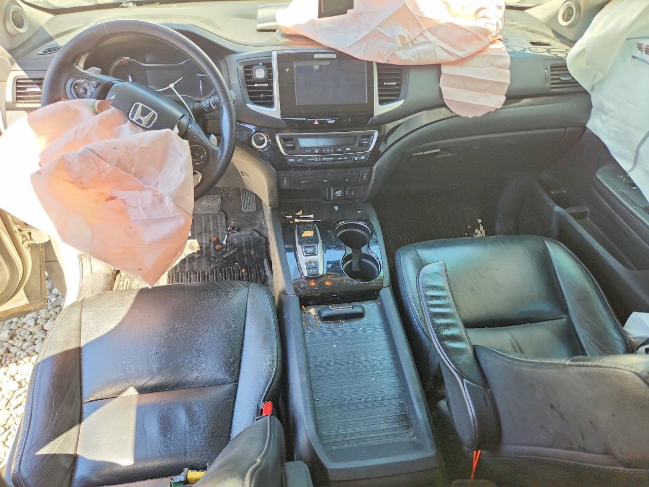 Honda Pilot Touring