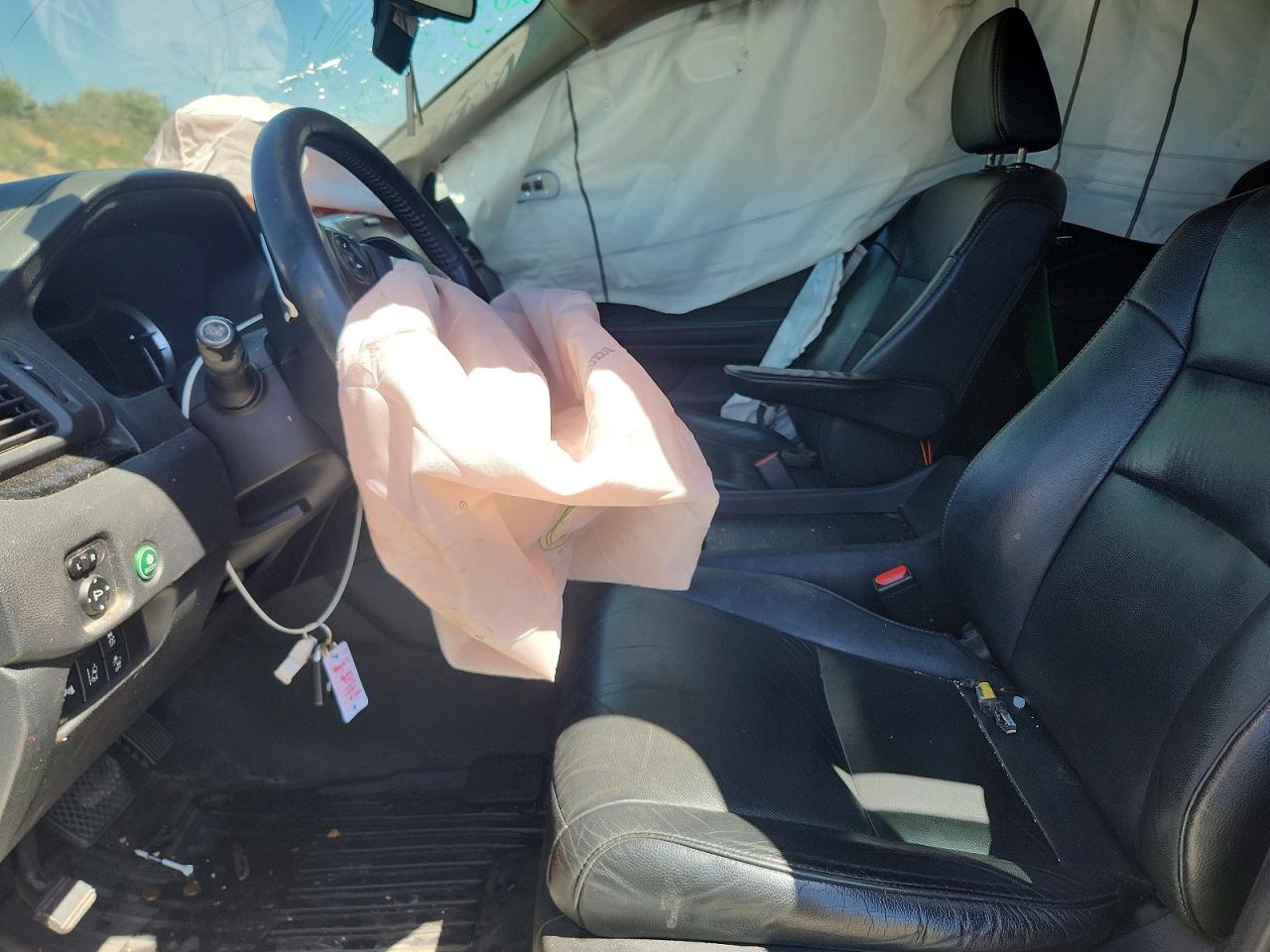 Honda Pilot Touring