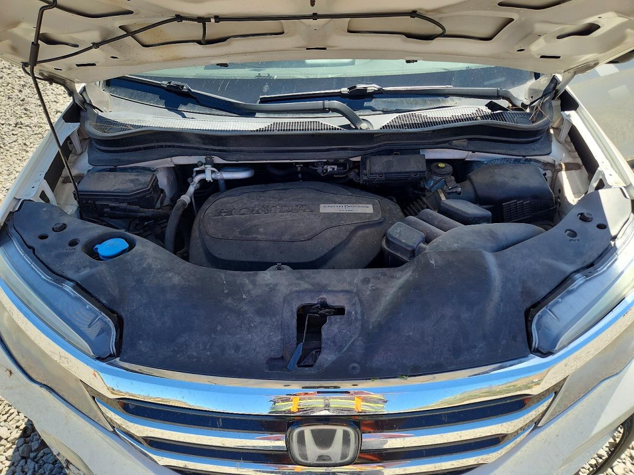 Honda Pilot Touring