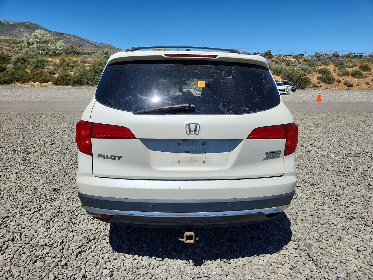 Honda Pilot Touring