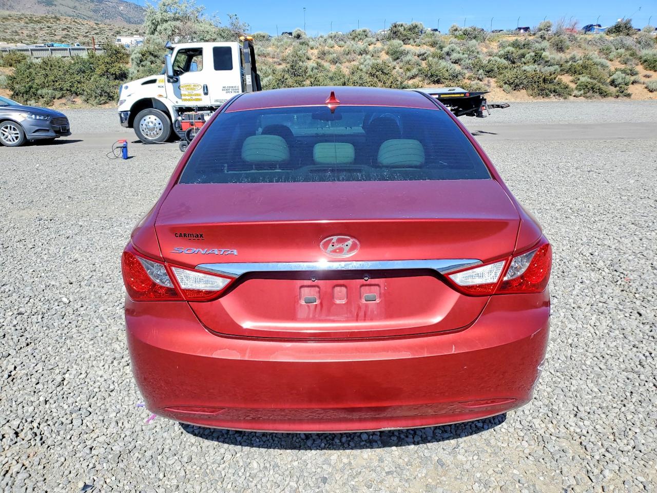 Hyundai SONATA Gls