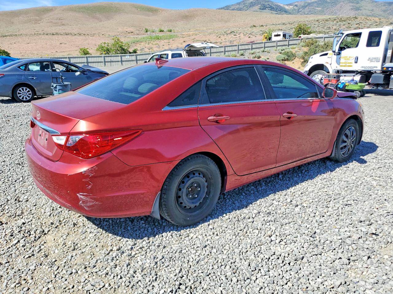 Hyundai SONATA Gls