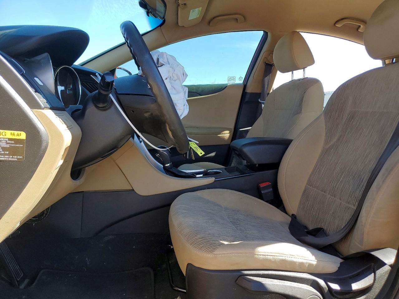 Hyundai SONATA Gls