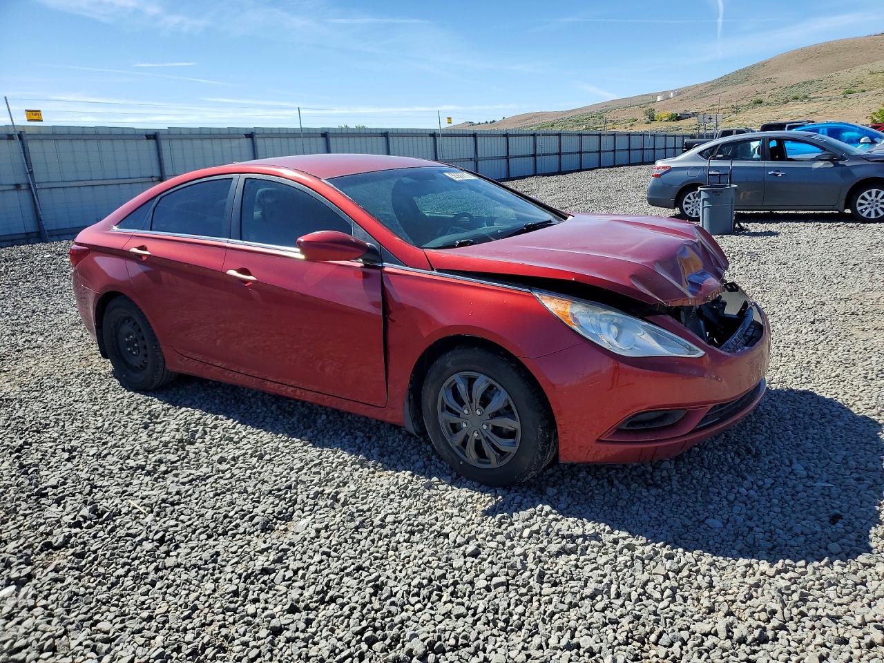 Hyundai SONATA Gls