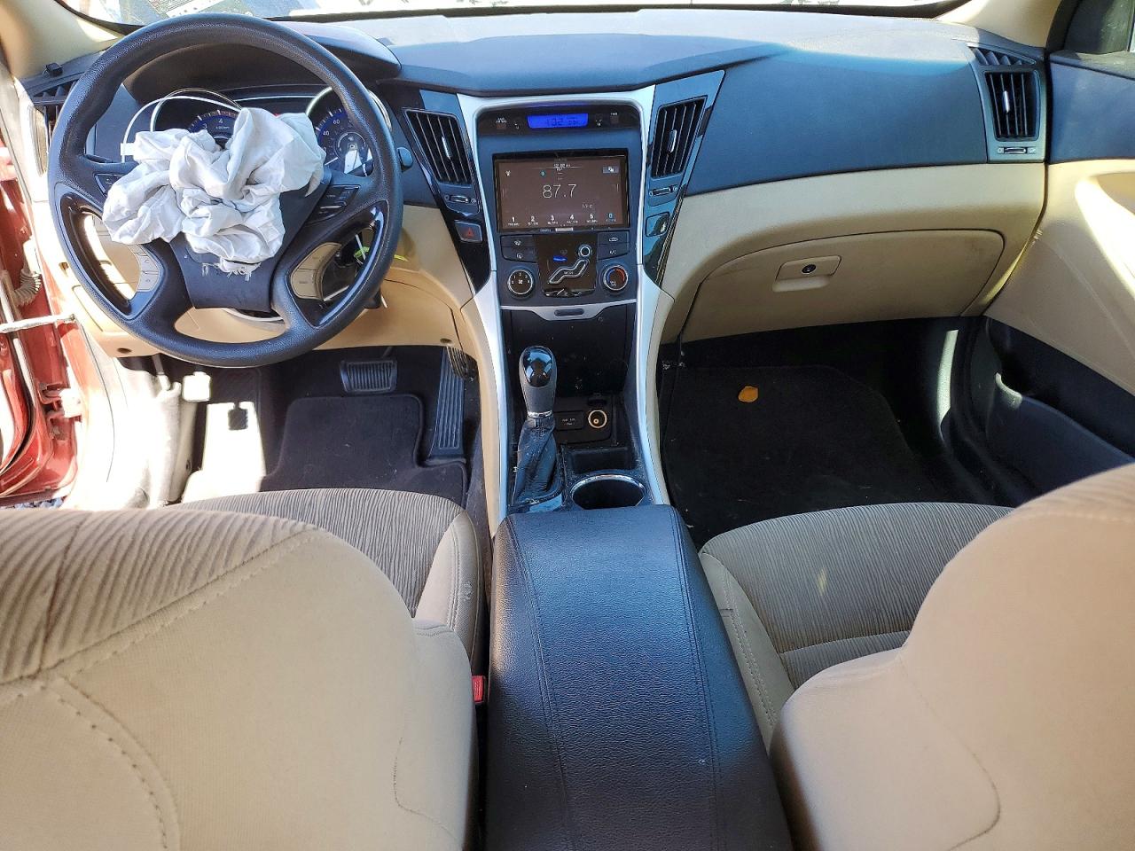 Hyundai SONATA Gls