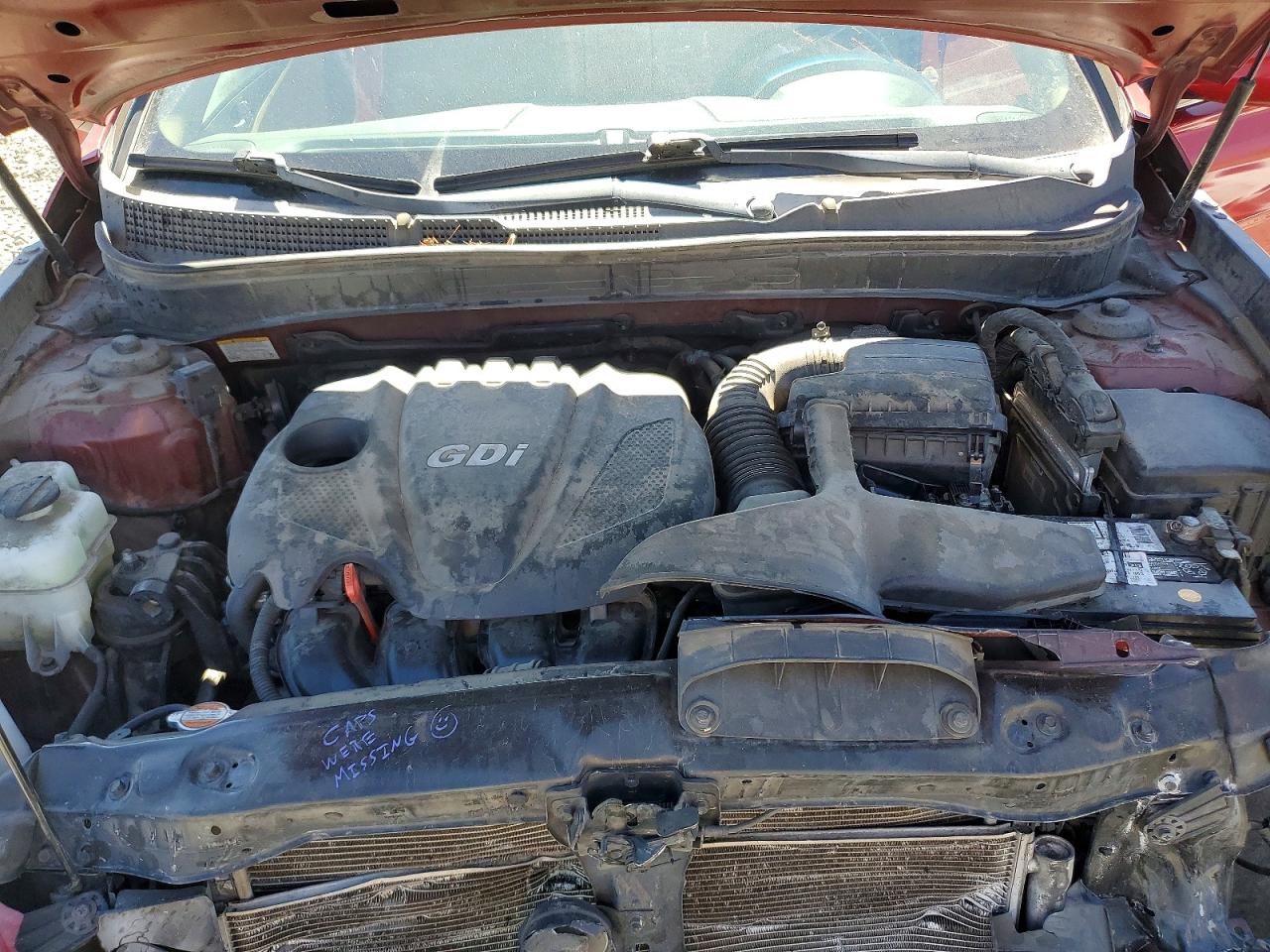 Hyundai SONATA Gls