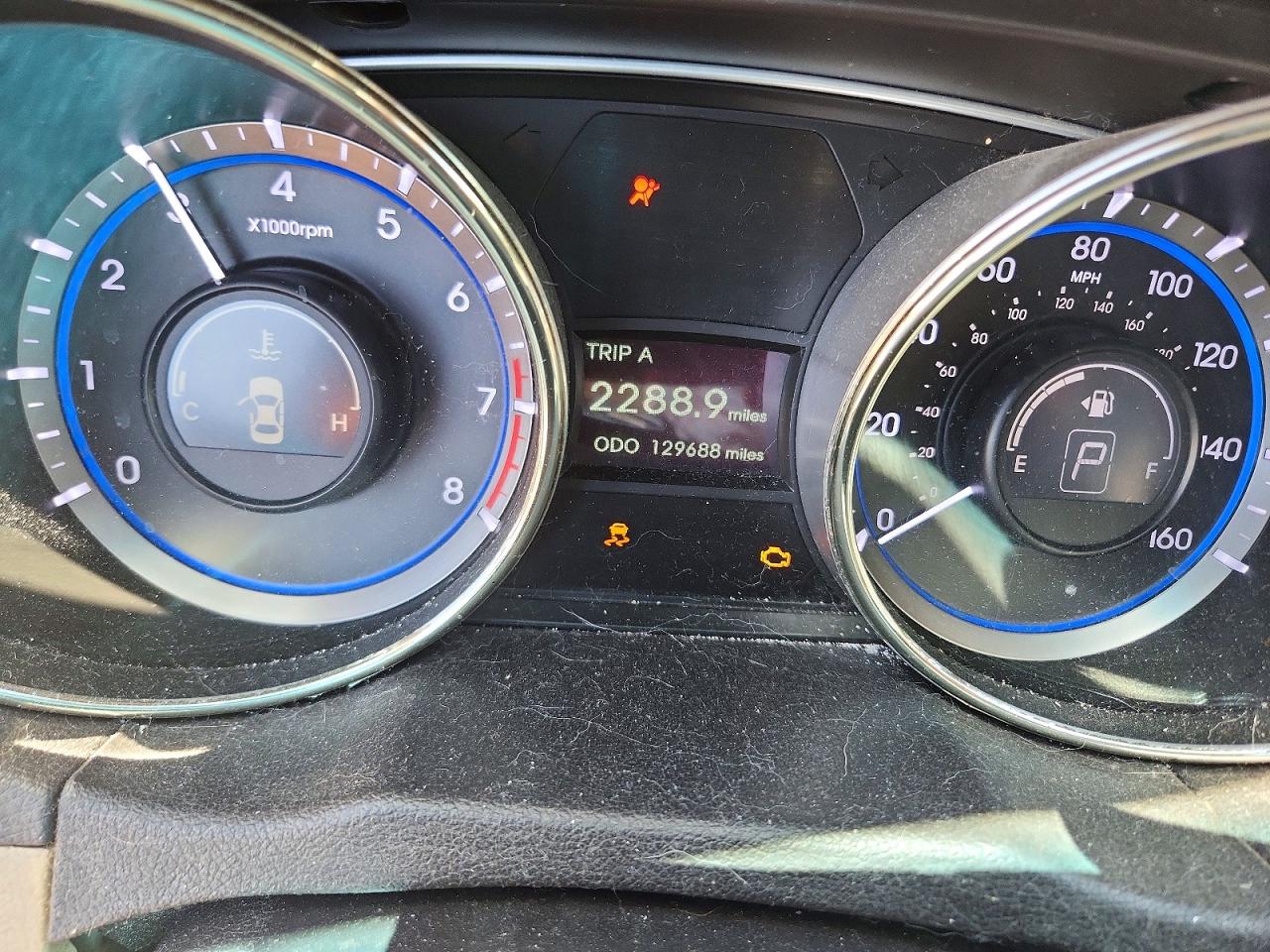 Hyundai SONATA Gls