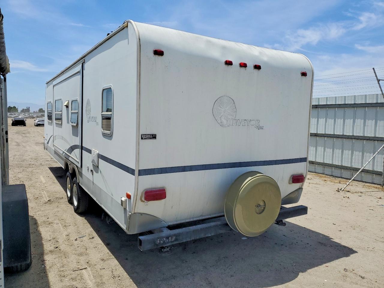 Surveyor Trailer