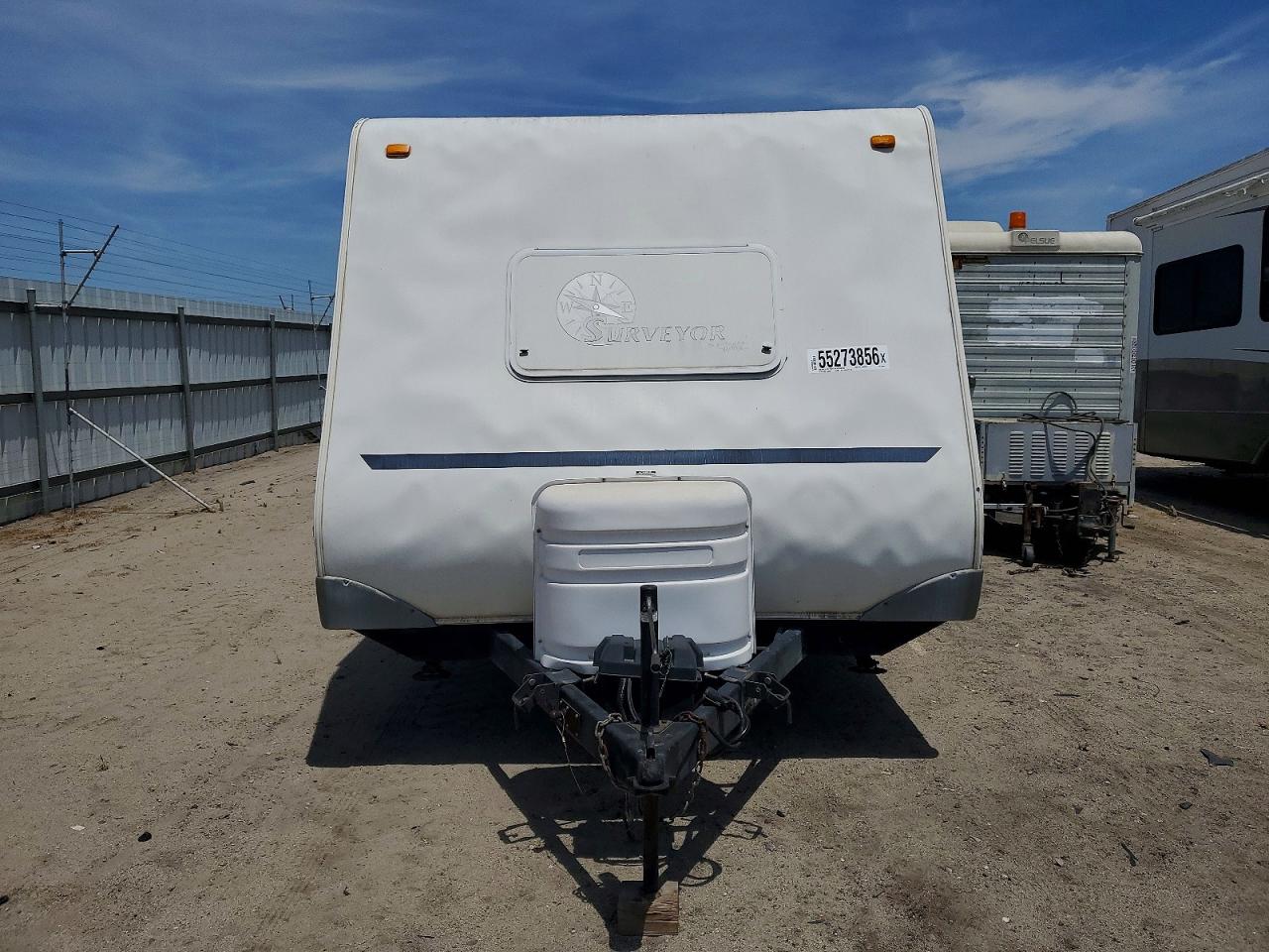 Surveyor Trailer