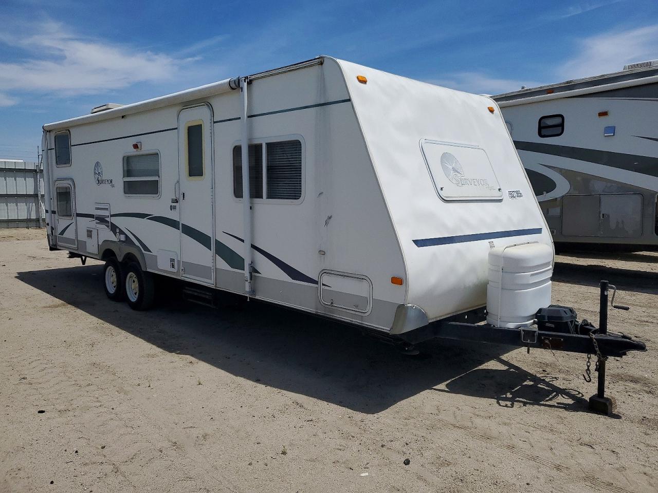 Salvage Surveyor Trailer Image