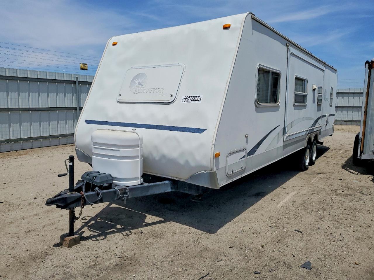 Surveyor Trailer