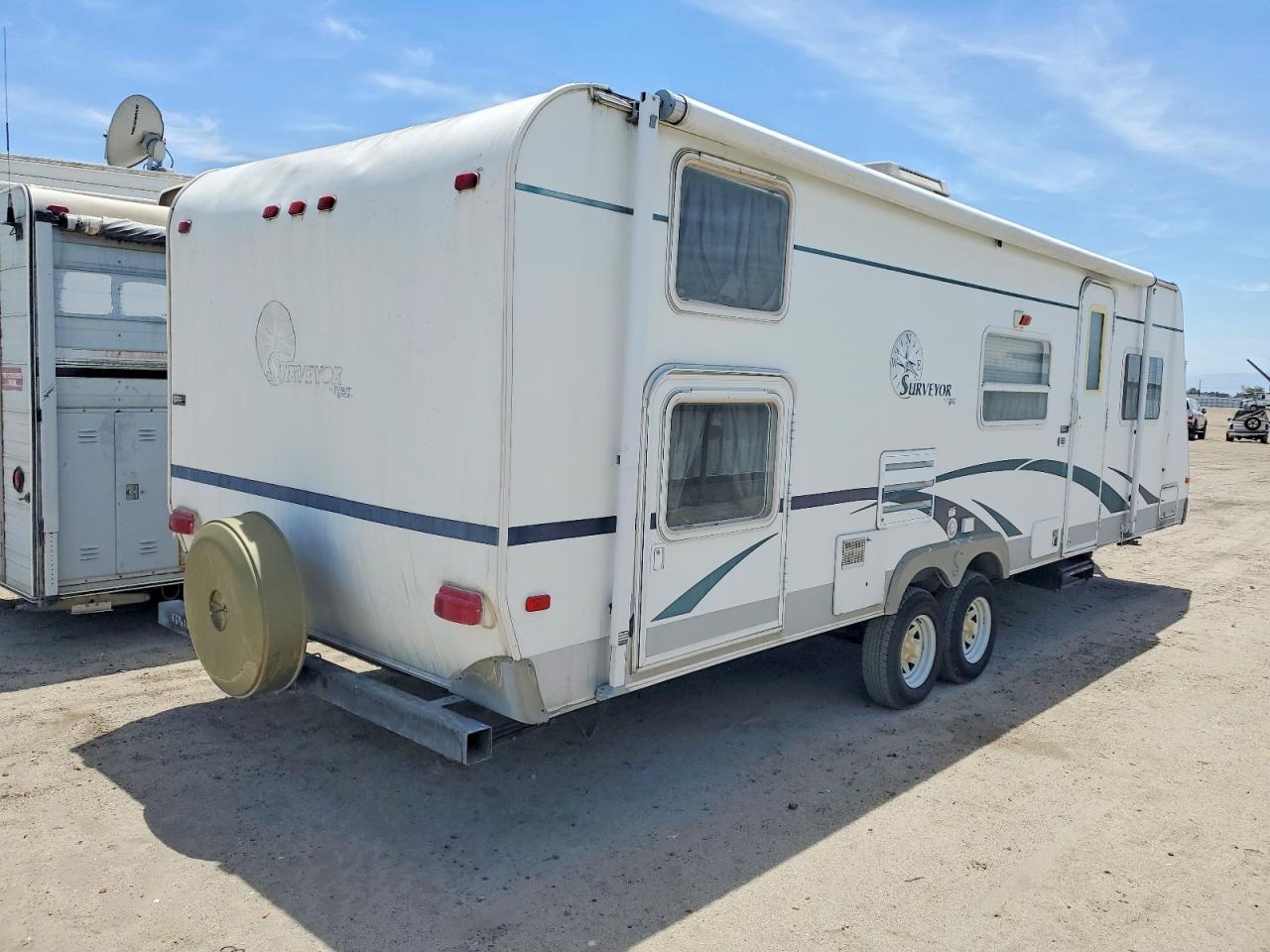 Surveyor Trailer