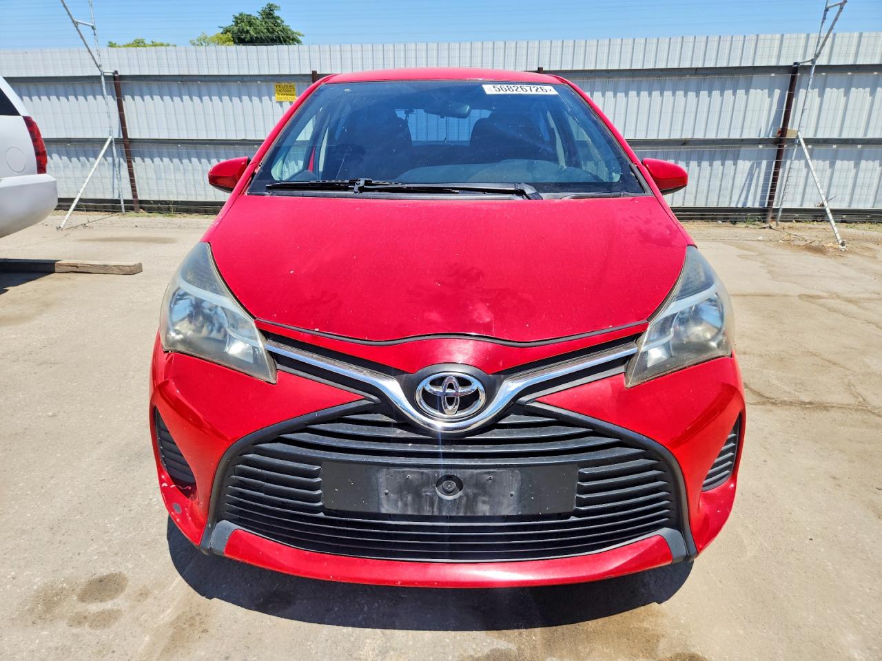 Toyota Yaris 5-door L